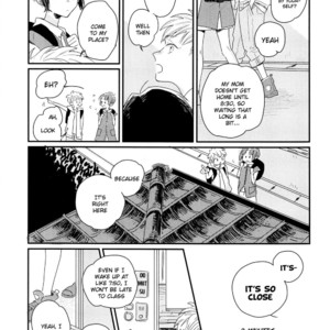 [KINGYOBACHI Deme] Boku no Kawaii Stalker [Eng] – Gay Manga sex 158