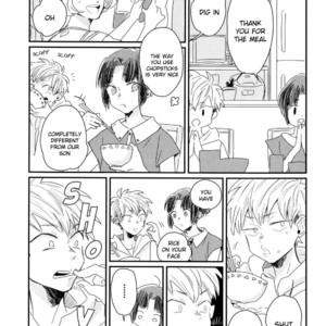 [KINGYOBACHI Deme] Boku no Kawaii Stalker [Eng] – Gay Manga sex 162
