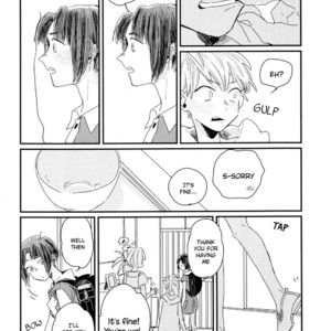 [KINGYOBACHI Deme] Boku no Kawaii Stalker [Eng] – Gay Manga sex 163