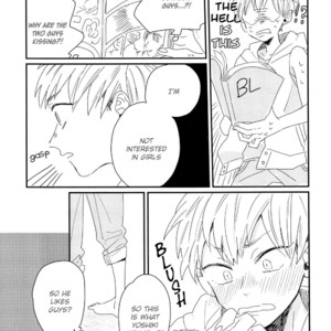 [KINGYOBACHI Deme] Boku no Kawaii Stalker [Eng] – Gay Manga sex 166