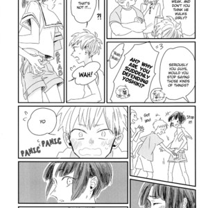 [KINGYOBACHI Deme] Boku no Kawaii Stalker [Eng] – Gay Manga sex 168
