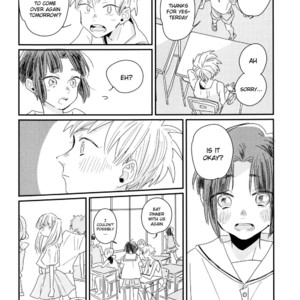 [KINGYOBACHI Deme] Boku no Kawaii Stalker [Eng] – Gay Manga sex 169