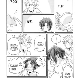[KINGYOBACHI Deme] Boku no Kawaii Stalker [Eng] – Gay Manga sex 172
