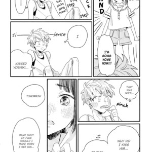 [KINGYOBACHI Deme] Boku no Kawaii Stalker [Eng] – Gay Manga sex 175