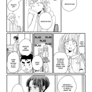[KINGYOBACHI Deme] Boku no Kawaii Stalker [Eng] – Gay Manga sex 176