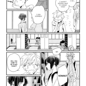 [KINGYOBACHI Deme] Boku no Kawaii Stalker [Eng] – Gay Manga sex 177