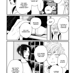 [KINGYOBACHI Deme] Boku no Kawaii Stalker [Eng] – Gay Manga sex 178