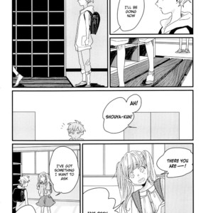 [KINGYOBACHI Deme] Boku no Kawaii Stalker [Eng] – Gay Manga sex 179