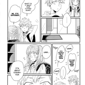 [KINGYOBACHI Deme] Boku no Kawaii Stalker [Eng] – Gay Manga sex 180