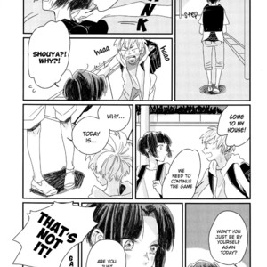 [KINGYOBACHI Deme] Boku no Kawaii Stalker [Eng] – Gay Manga sex 182