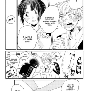 [KINGYOBACHI Deme] Boku no Kawaii Stalker [Eng] – Gay Manga sex 183