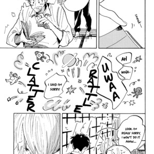 [KINGYOBACHI Deme] Boku no Kawaii Stalker [Eng] – Gay Manga sex 191