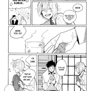 [KINGYOBACHI Deme] Boku no Kawaii Stalker [Eng] – Gay Manga sex 193