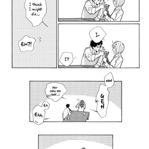 [KINGYOBACHI Deme] Boku no Kawaii Stalker [Eng] – Gay Manga sex 201