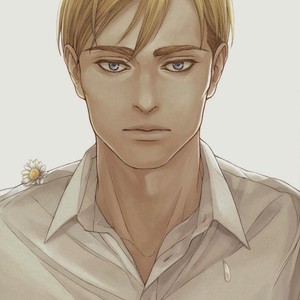 [Twoframe] Nameless Flowers – Attack on Titan dj [Vi] – Gay Manga sex 6