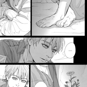 [Twoframe] Nameless Flowers – Attack on Titan dj [Vi] – Gay Manga sex 10