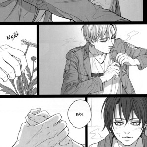 [Twoframe] Nameless Flowers – Attack on Titan dj [Vi] – Gay Manga sex 12