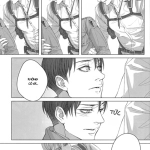 [Twoframe] Nameless Flowers – Attack on Titan dj [Vi] – Gay Manga sex 36