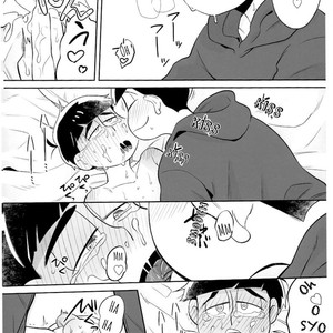 [Dekoppachi/ Jirenma] Matte matte matte – Osomatsu-san dj [Eng] – Gay Manga sex 17