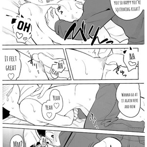 [Dekoppachi/ Jirenma] Matte matte matte – Osomatsu-san dj [Eng] – Gay Manga sex 18