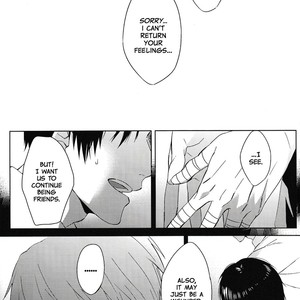 [POCO*POCO] We Dream of That Day – Kuroko no Basuke dj [Eng] – Gay Manga sex 3