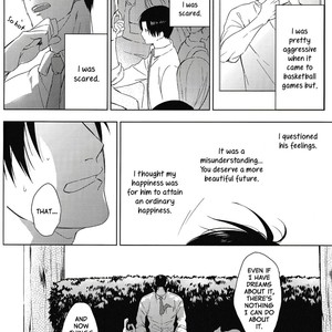 [POCO*POCO] We Dream of That Day – Kuroko no Basuke dj [Eng] – Gay Manga sex 8