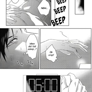 [POCO*POCO] We Dream of That Day – Kuroko no Basuke dj [Eng] – Gay Manga sex 12