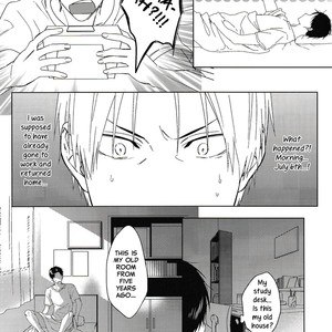 [POCO*POCO] We Dream of That Day – Kuroko no Basuke dj [Eng] – Gay Manga sex 13