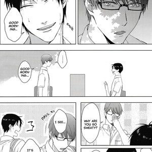 [POCO*POCO] We Dream of That Day – Kuroko no Basuke dj [Eng] – Gay Manga sex 17
