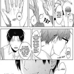 [POCO*POCO] We Dream of That Day – Kuroko no Basuke dj [Eng] – Gay Manga sex 18