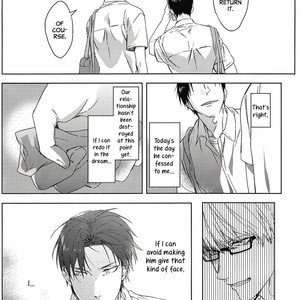 [POCO*POCO] We Dream of That Day – Kuroko no Basuke dj [Eng] – Gay Manga sex 19