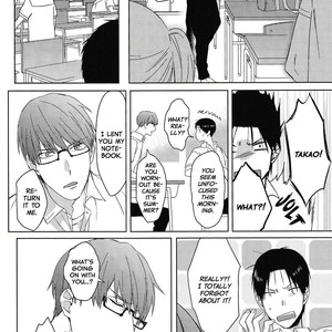 [POCO*POCO] We Dream of That Day – Kuroko no Basuke dj [Eng] – Gay Manga sex 20