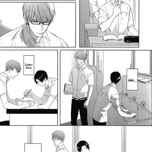 [POCO*POCO] We Dream of That Day – Kuroko no Basuke dj [Eng] – Gay Manga sex 21