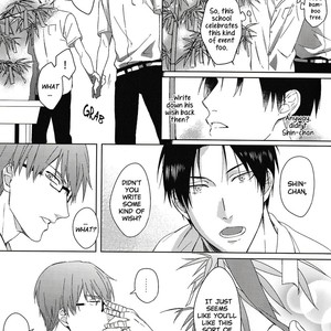 [POCO*POCO] We Dream of That Day – Kuroko no Basuke dj [Eng] – Gay Manga sex 23