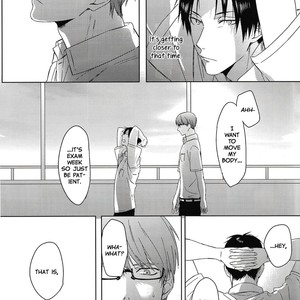[POCO*POCO] We Dream of That Day – Kuroko no Basuke dj [Eng] – Gay Manga sex 25