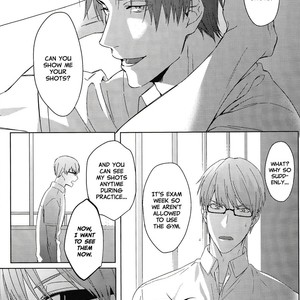 [POCO*POCO] We Dream of That Day – Kuroko no Basuke dj [Eng] – Gay Manga sex 26