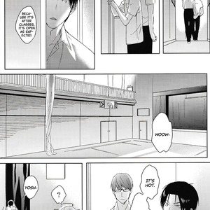 [POCO*POCO] We Dream of That Day – Kuroko no Basuke dj [Eng] – Gay Manga sex 28