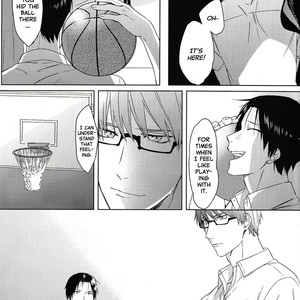 [POCO*POCO] We Dream of That Day – Kuroko no Basuke dj [Eng] – Gay Manga sex 29