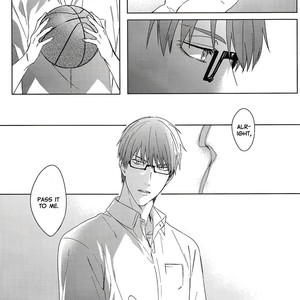 [POCO*POCO] We Dream of That Day – Kuroko no Basuke dj [Eng] – Gay Manga sex 30