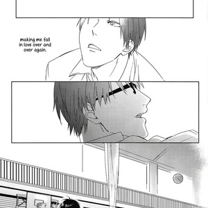 [POCO*POCO] We Dream of That Day – Kuroko no Basuke dj [Eng] – Gay Manga sex 33
