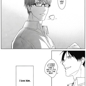 [POCO*POCO] We Dream of That Day – Kuroko no Basuke dj [Eng] – Gay Manga sex 35