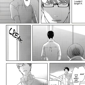 [POCO*POCO] We Dream of That Day – Kuroko no Basuke dj [Eng] – Gay Manga sex 36