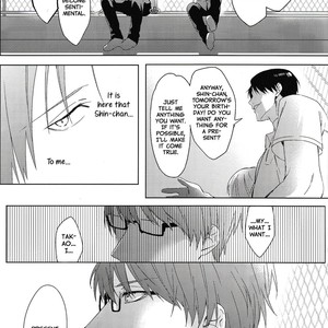 [POCO*POCO] We Dream of That Day – Kuroko no Basuke dj [Eng] – Gay Manga sex 37