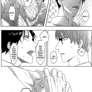 [POCO*POCO] We Dream of That Day – Kuroko no Basuke dj [Eng] – Gay Manga sex 39