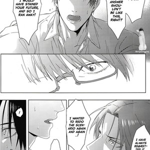 [POCO*POCO] We Dream of That Day – Kuroko no Basuke dj [Eng] – Gay Manga sex 40