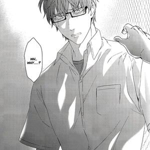 [POCO*POCO] We Dream of That Day – Kuroko no Basuke dj [Eng] – Gay Manga sex 41