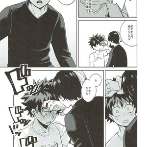 [NEGIROSE] Boku no Hero Academia dj [JP] – Gay Manga sex 17