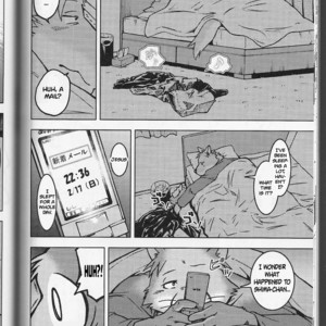 [Garakuta ga Oka (Kumagaya Shin)] My Love Song to You [Eng] – Gay Manga sex 17