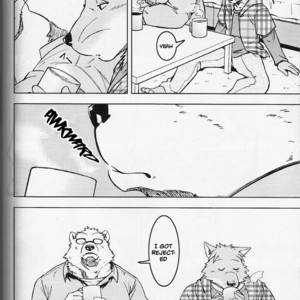 [Garakuta ga Oka (Kumagaya Shin)] My Love Song to You [Eng] – Gay Manga sex 21