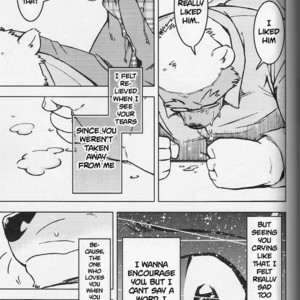 [Garakuta ga Oka (Kumagaya Shin)] My Love Song to You [Eng] – Gay Manga sex 24